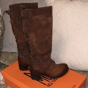 Miz Mooz Shankara boots.